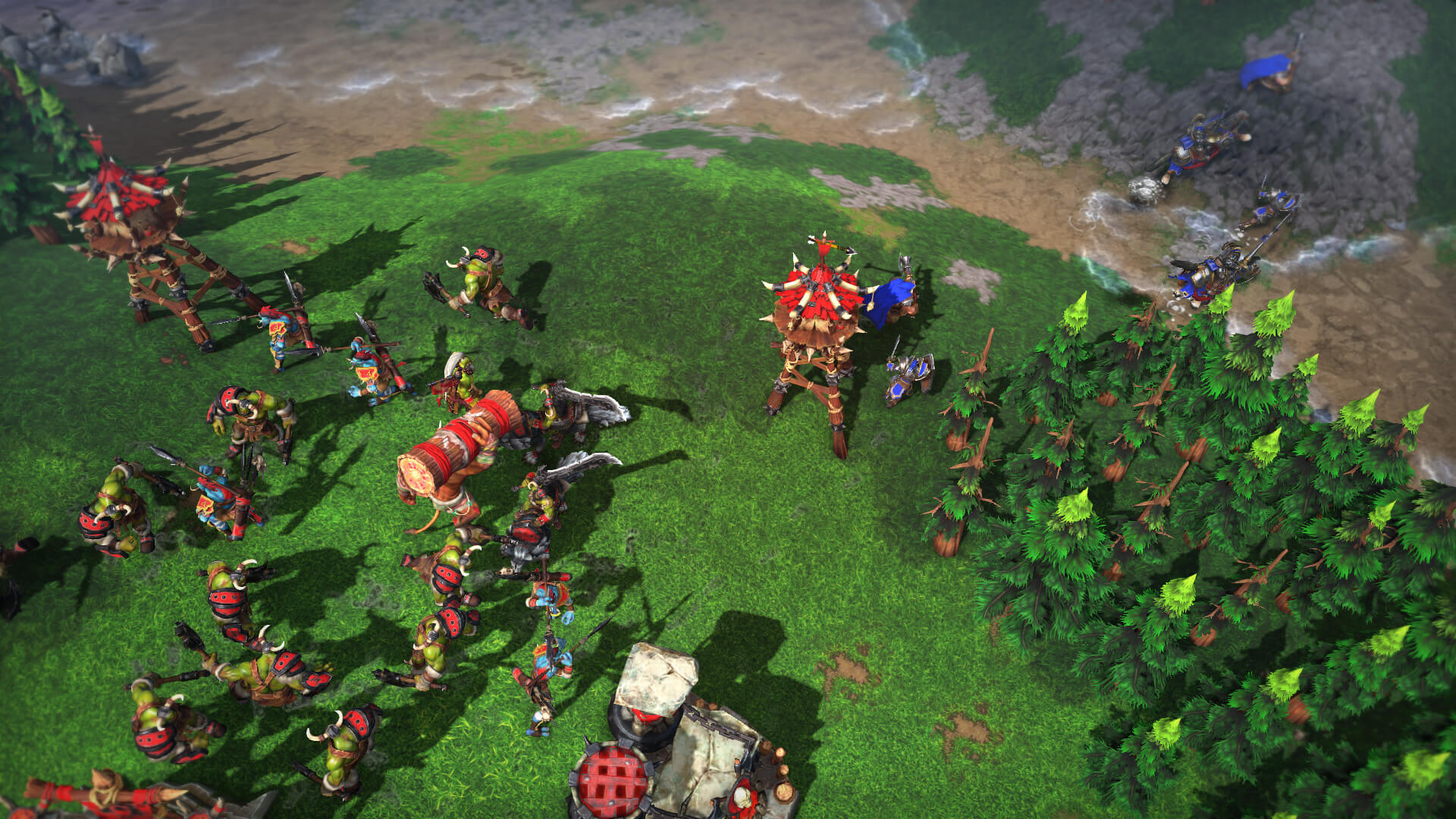 Warcraft 3: Reforged