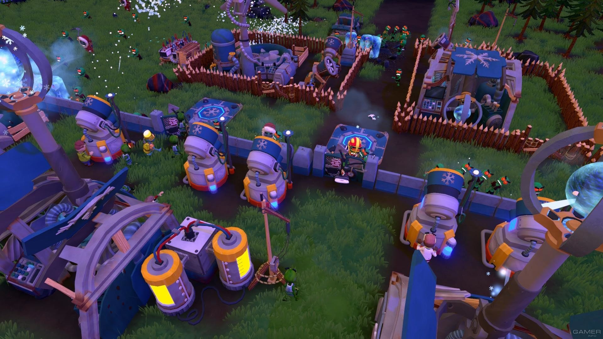 Zombie Cure Lab