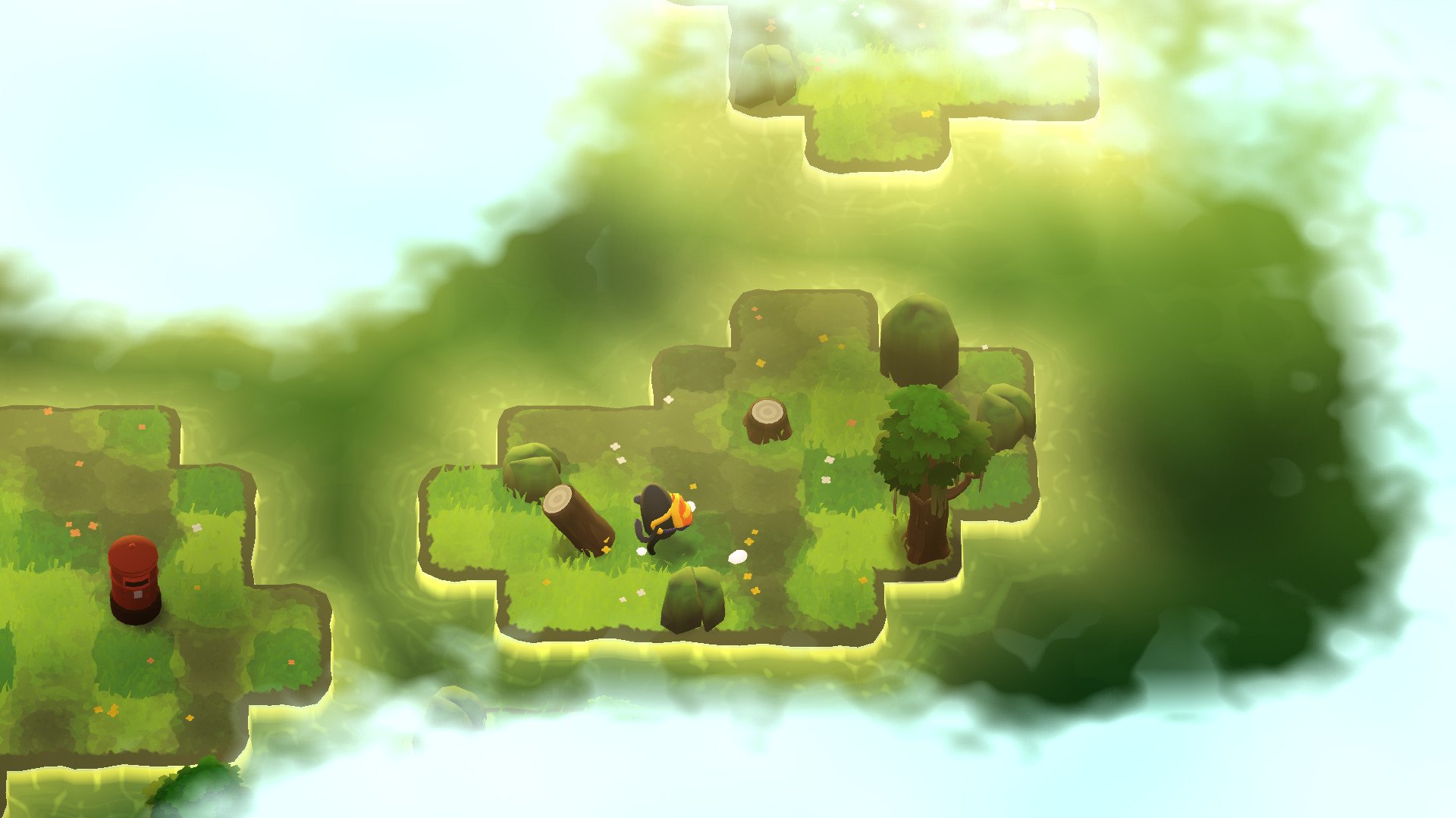 A Monster’s Expedition