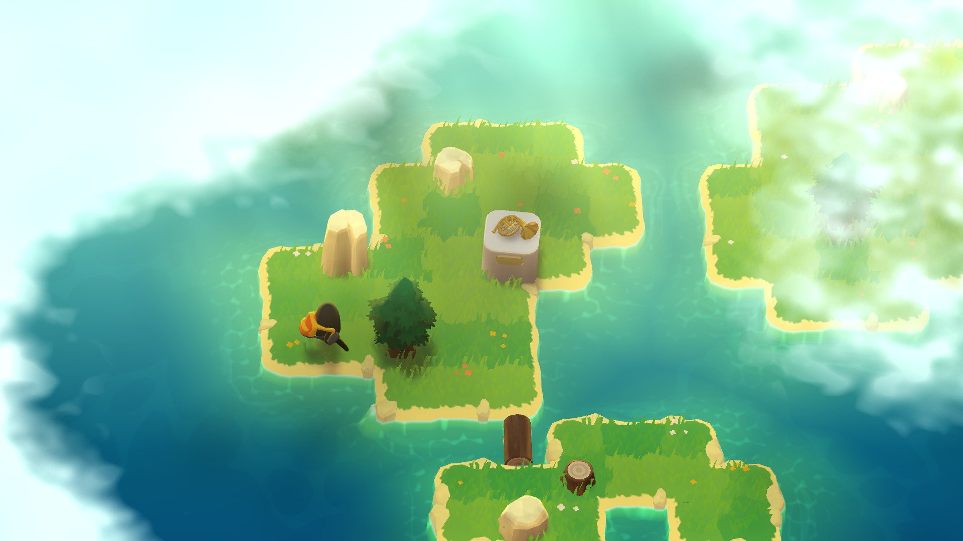 A Monster’s Expedition
