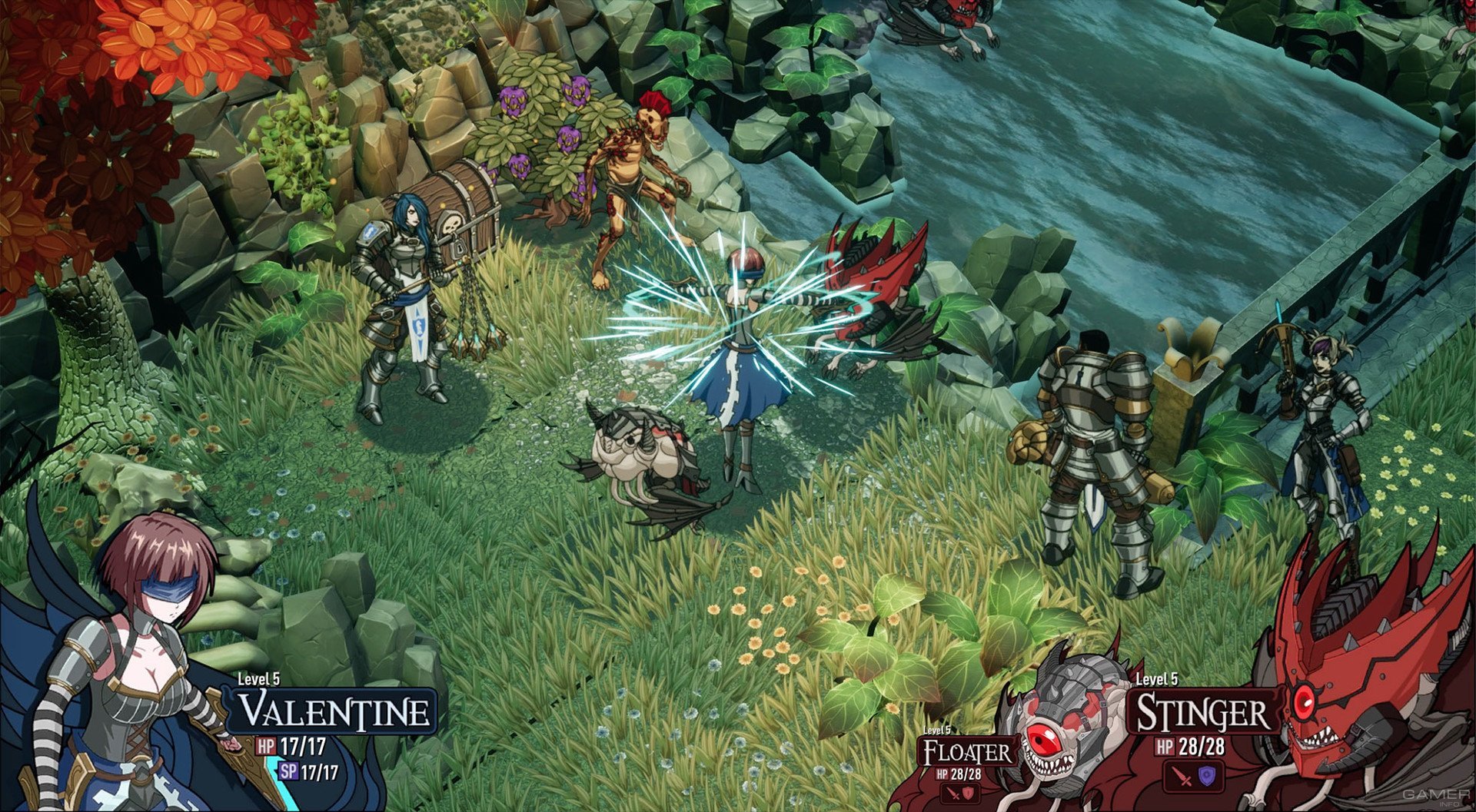 Absolute Tactics: Daughters of Mercy