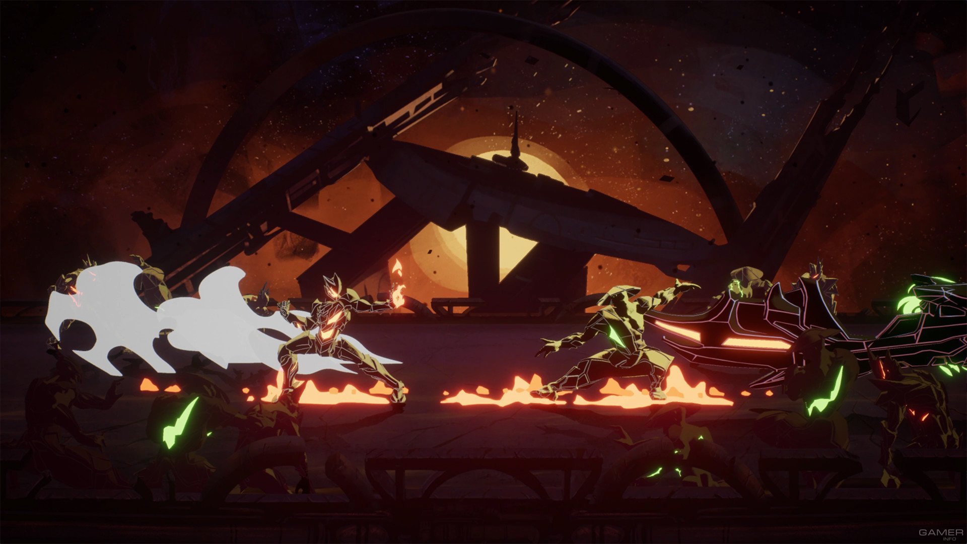 Aeon Must Die