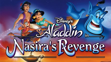 Aladdin in Nasiras Revenge