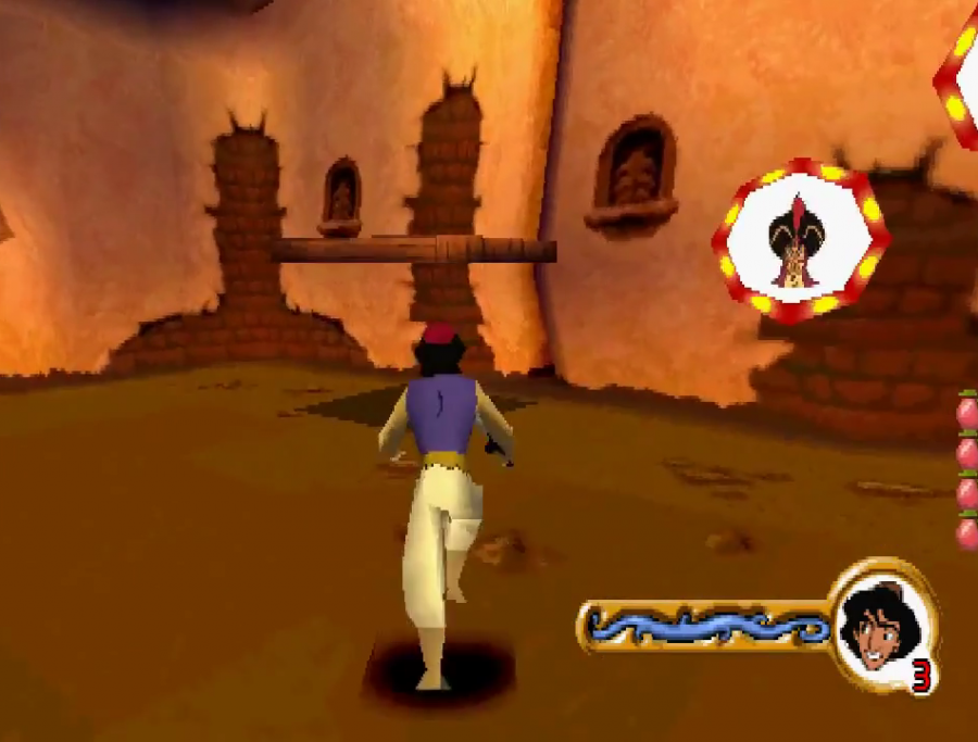 Aladdin in Nasiras Revenge