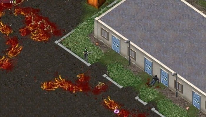 Alien Shooter: The Experiment
