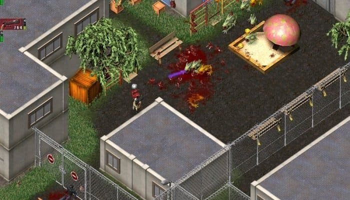 Alien Shooter: The Experiment