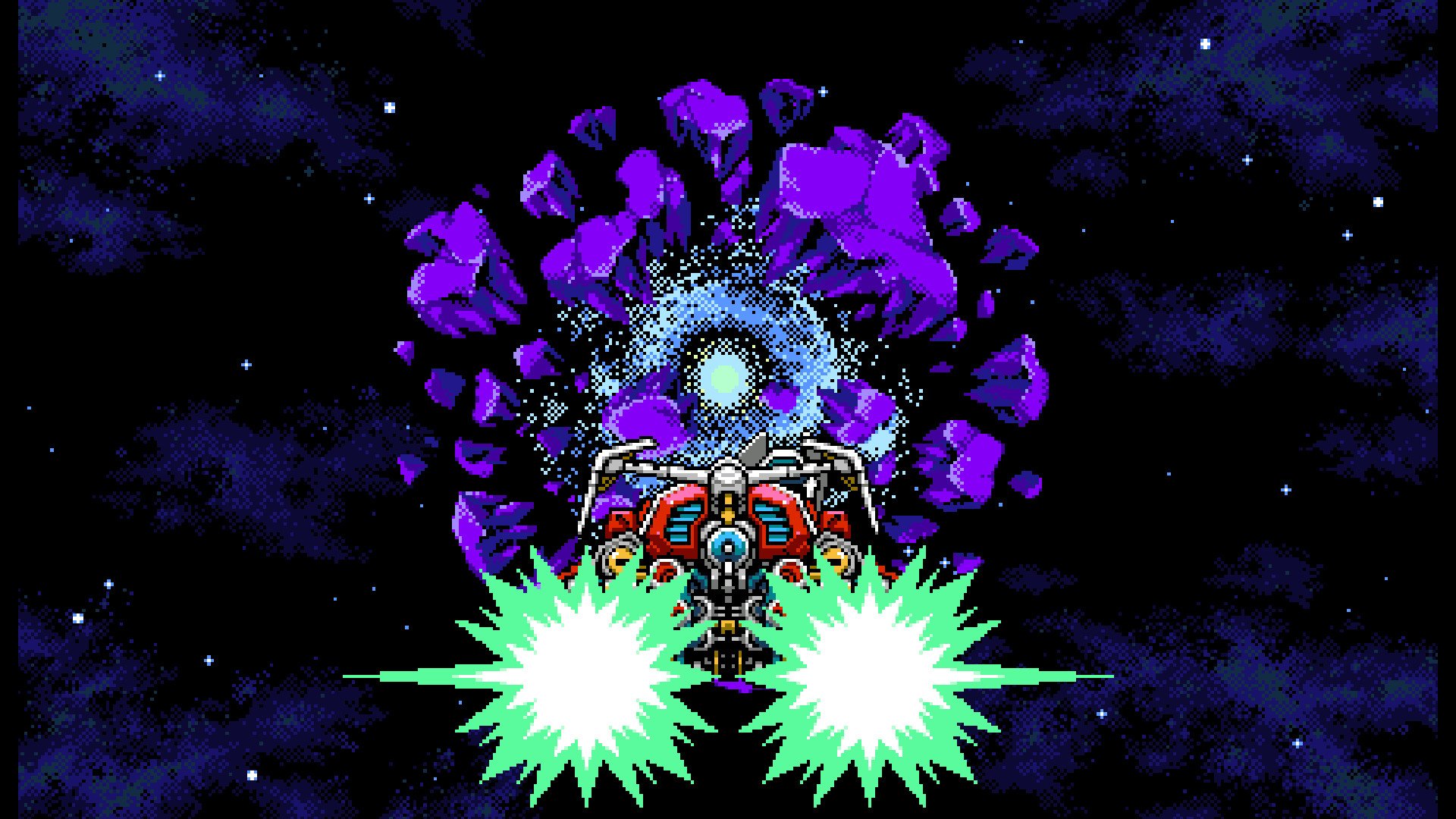 Blaster Master Zero 2