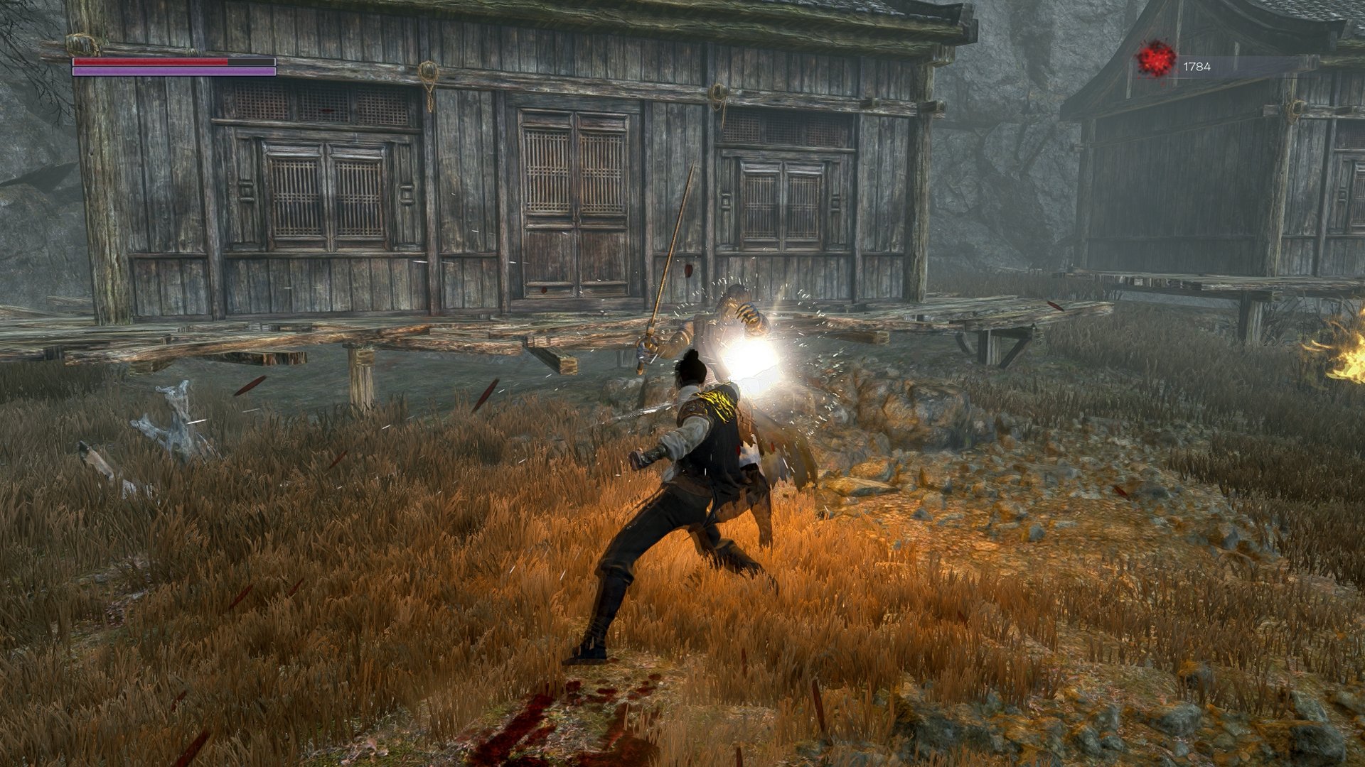 Bloody Spell