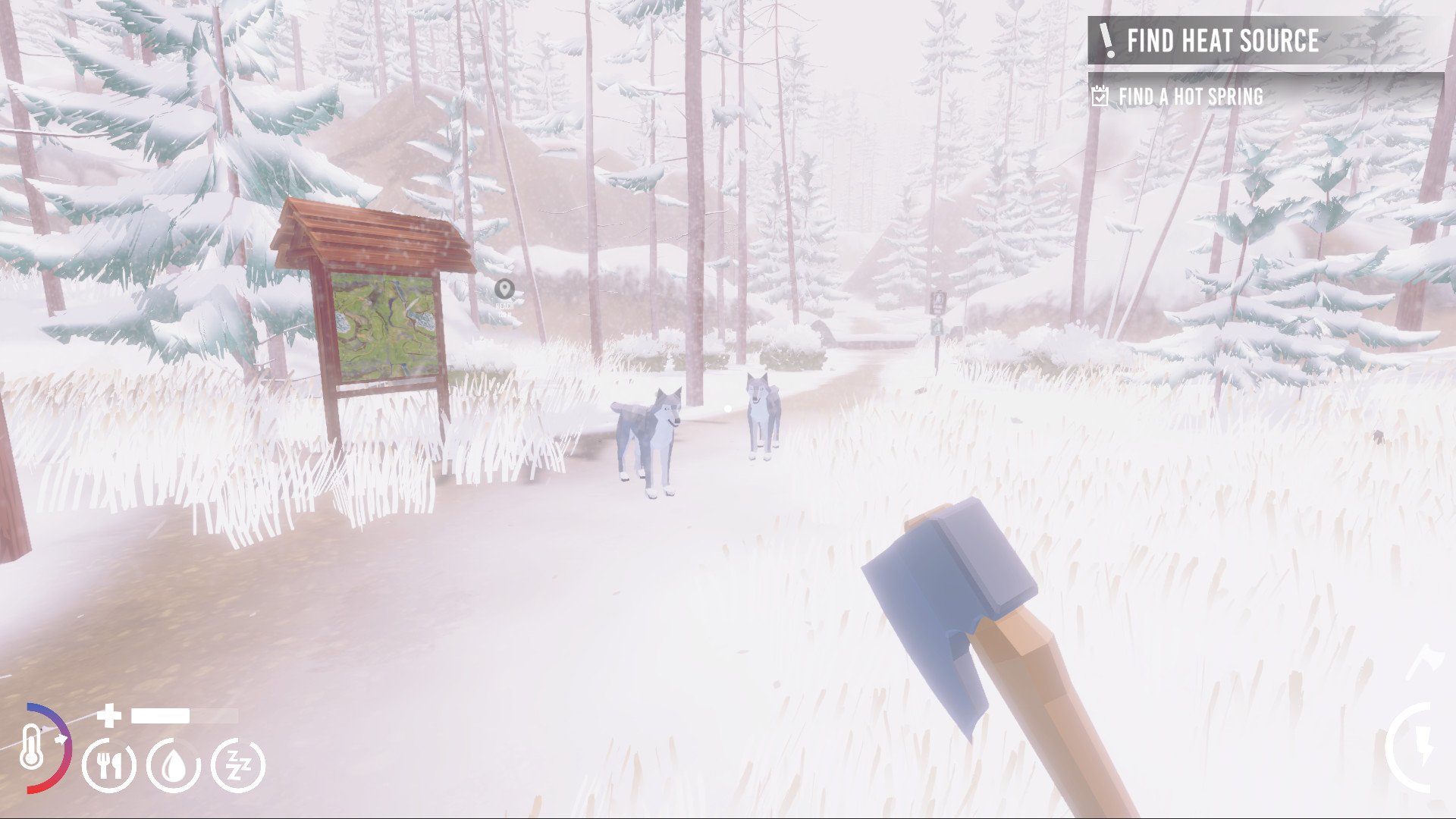Camping Simulator: The Squad