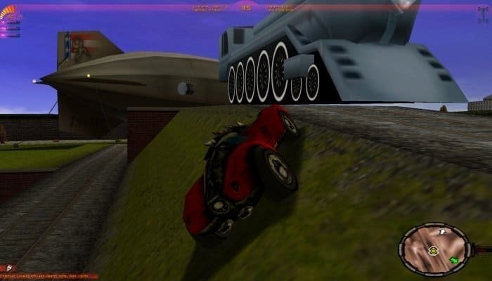 Carmageddon: TDR 2000