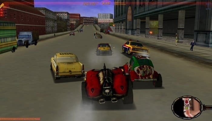 Carmageddon: TDR 2000