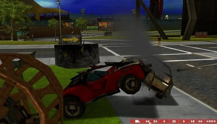 Carmageddon: TDR 2000