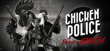 Chicken Police - Paint it RED
