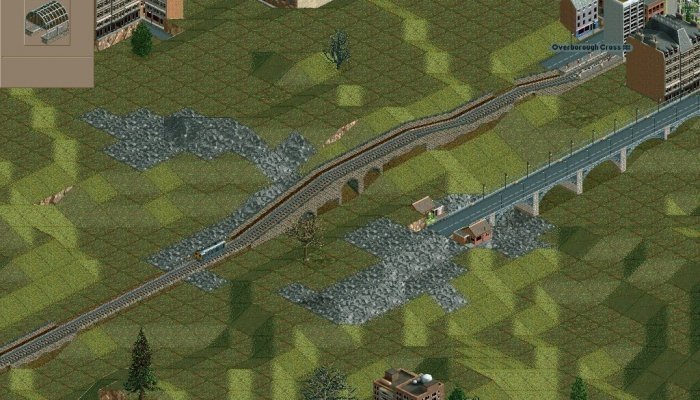 Chris Sawyer's Locomotion