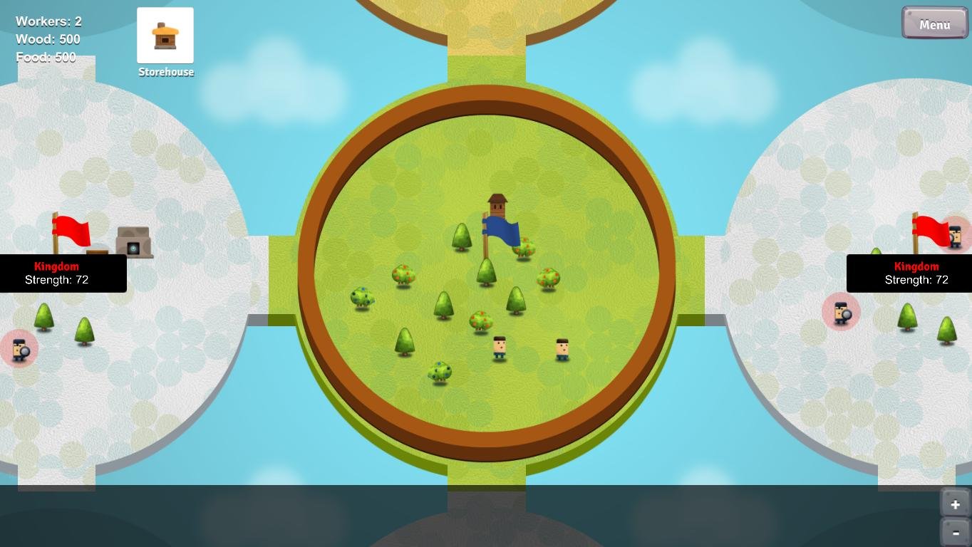 Circle Empires Rivals