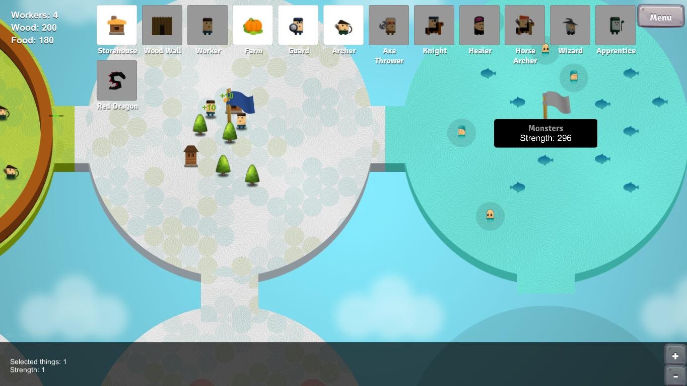 Circle Empires Rivals