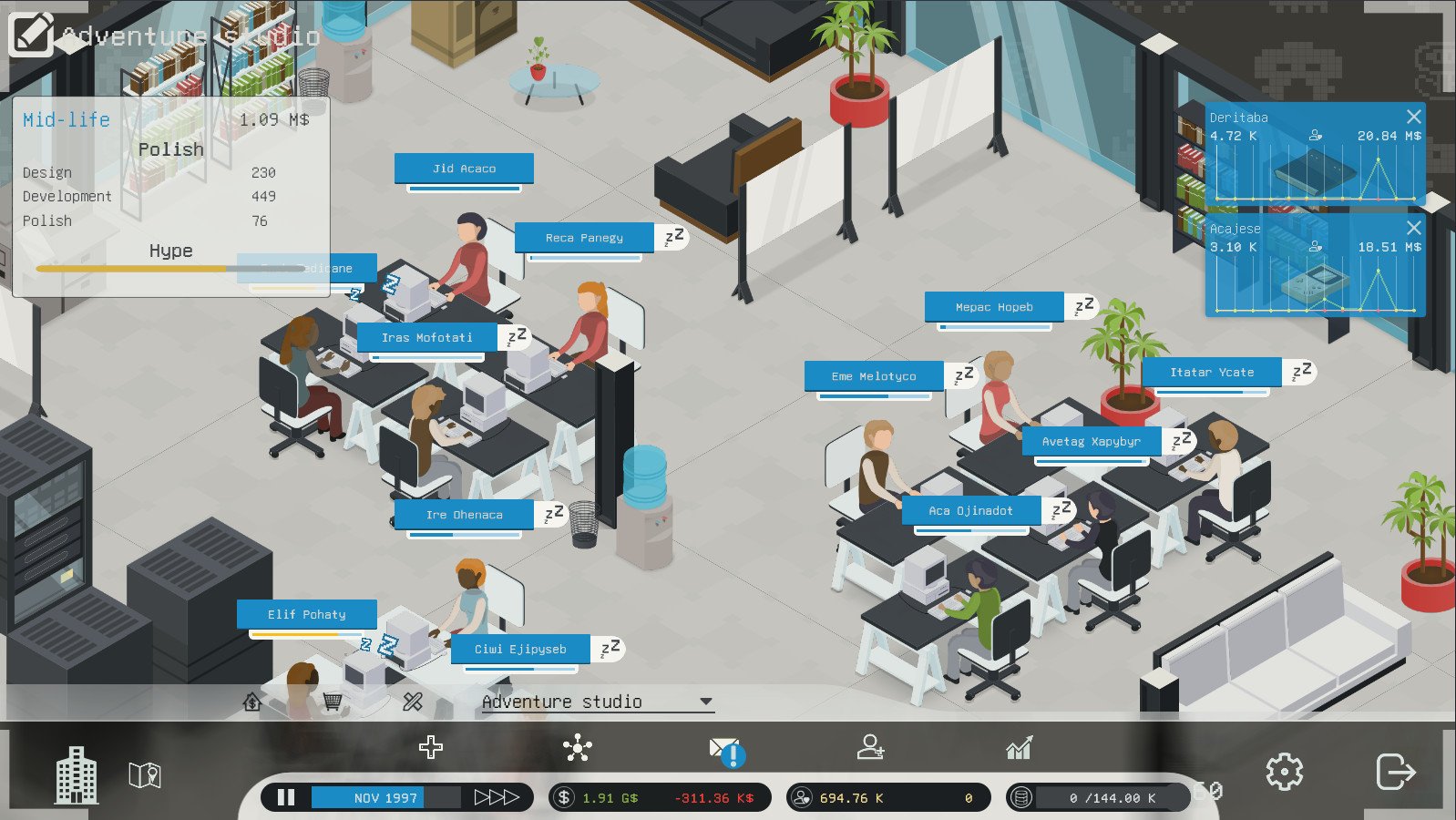 City Game Studio