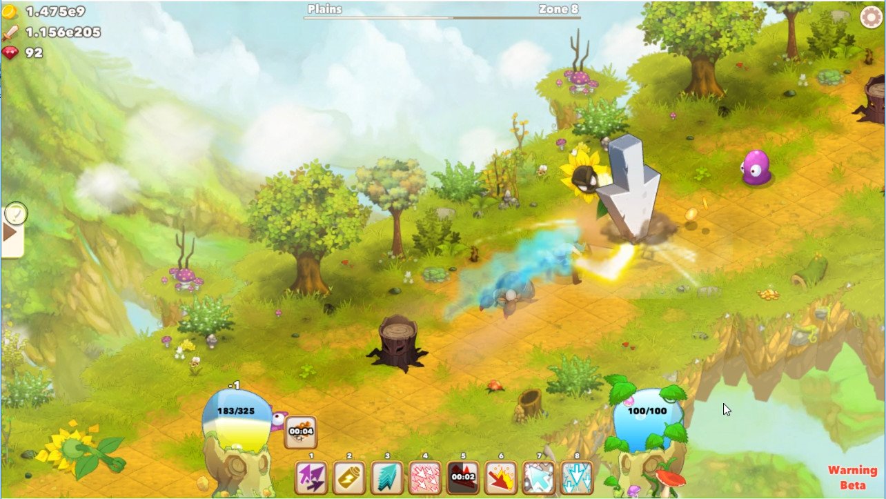 Clicker Hero 2