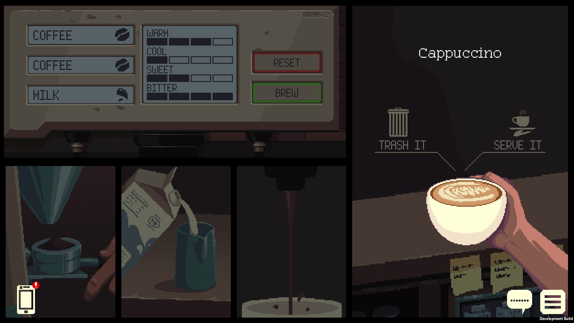 Coffee Talk