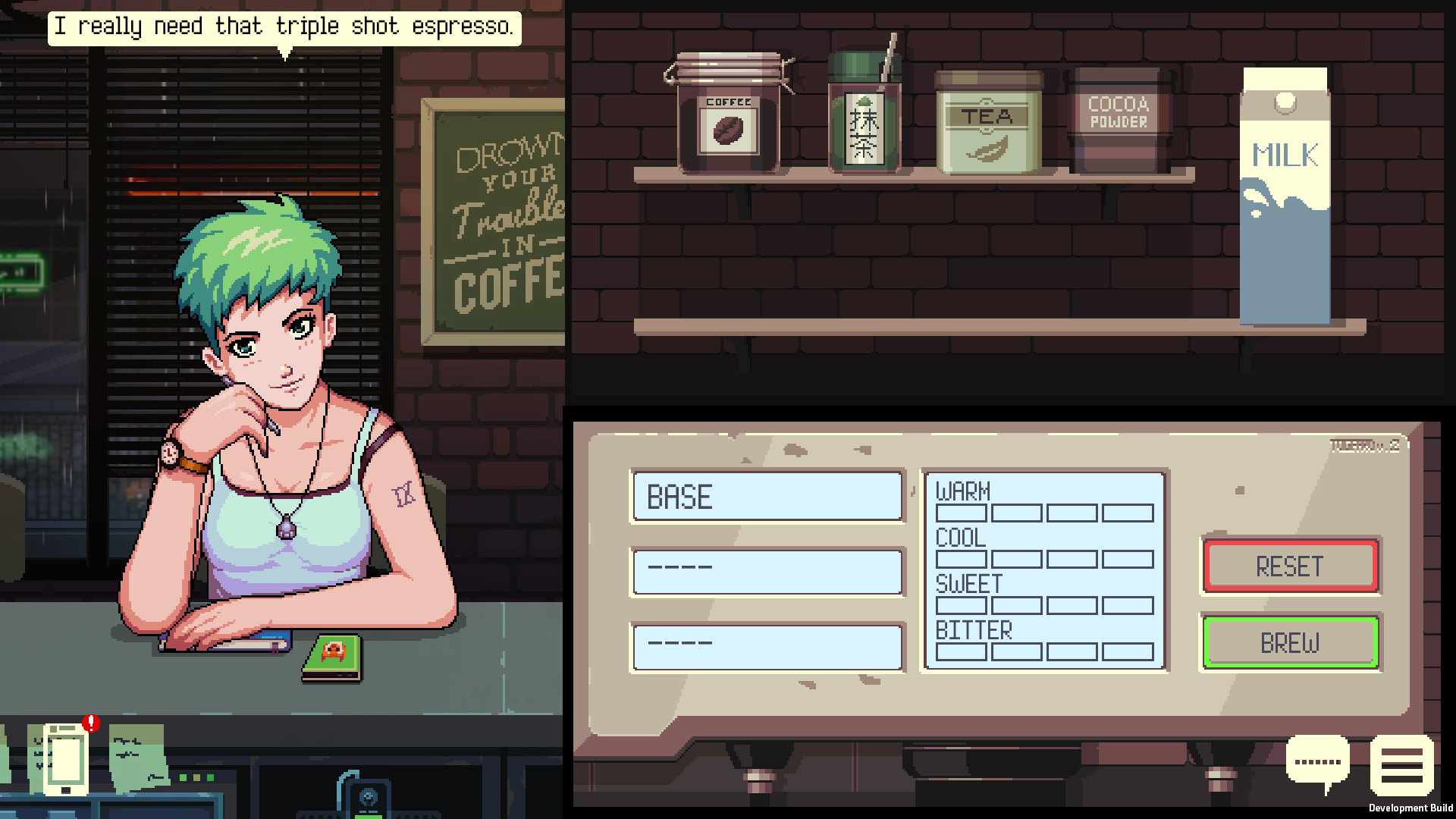 Coffee Talk