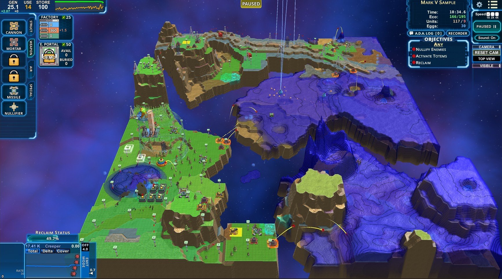 Creeper World 4