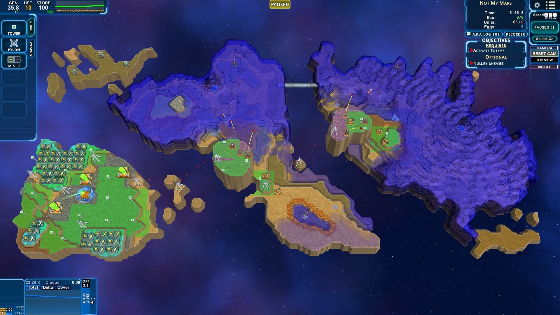 Creeper World 4