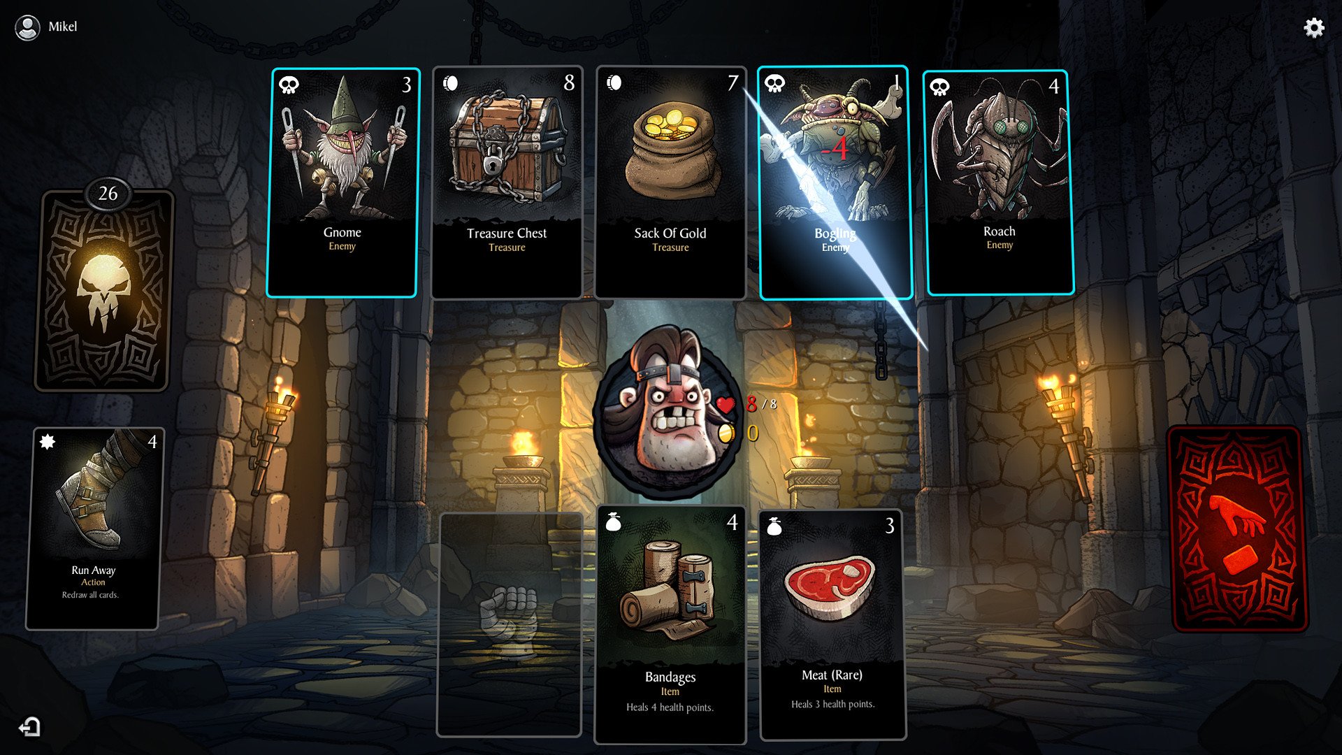 Decks and Daggers