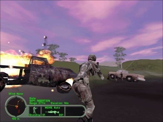 Delta Force: Land Warrior