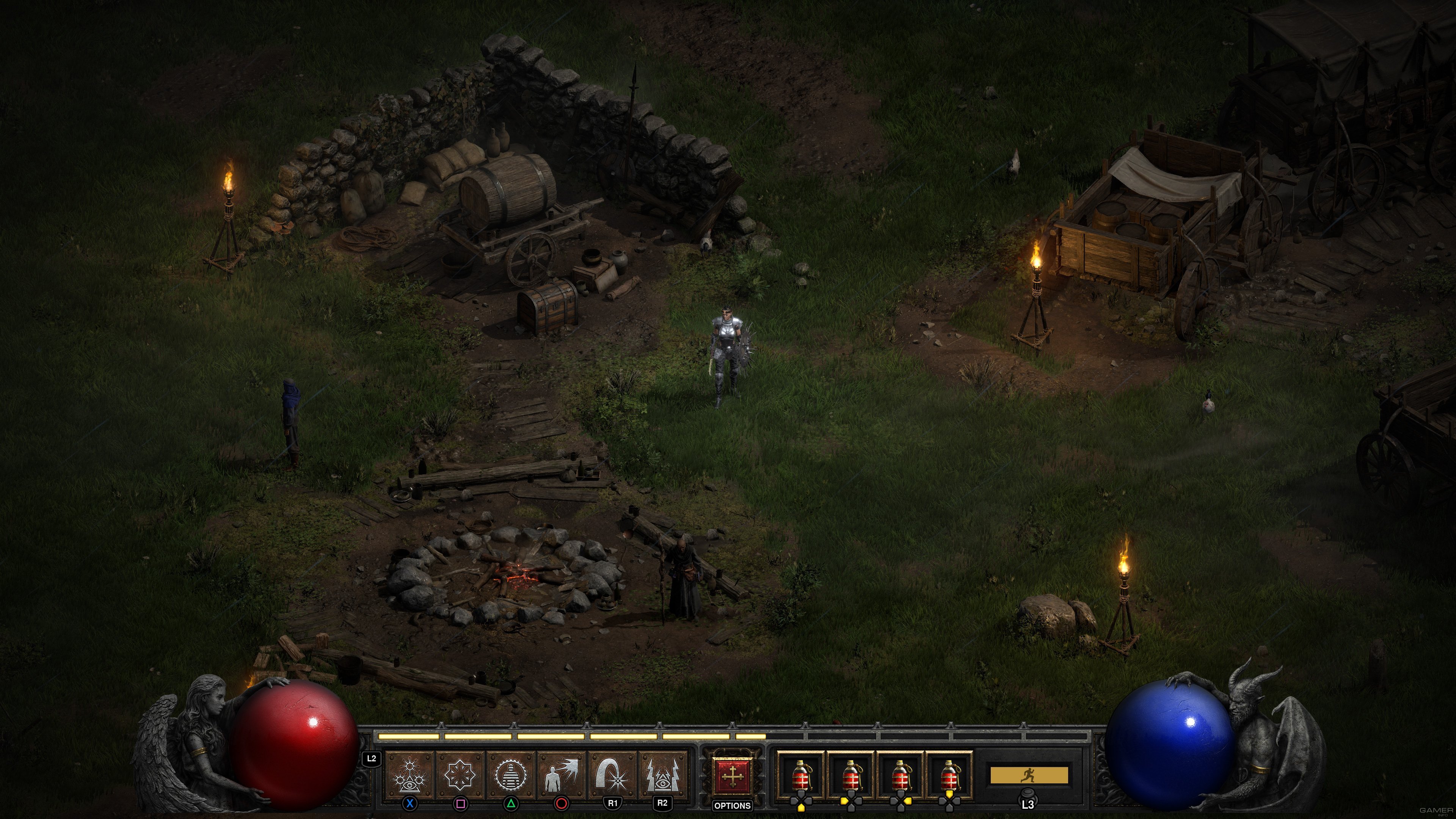Diablo 2: Resurrected