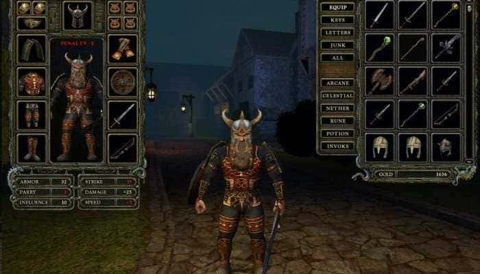 Dungeon Lords