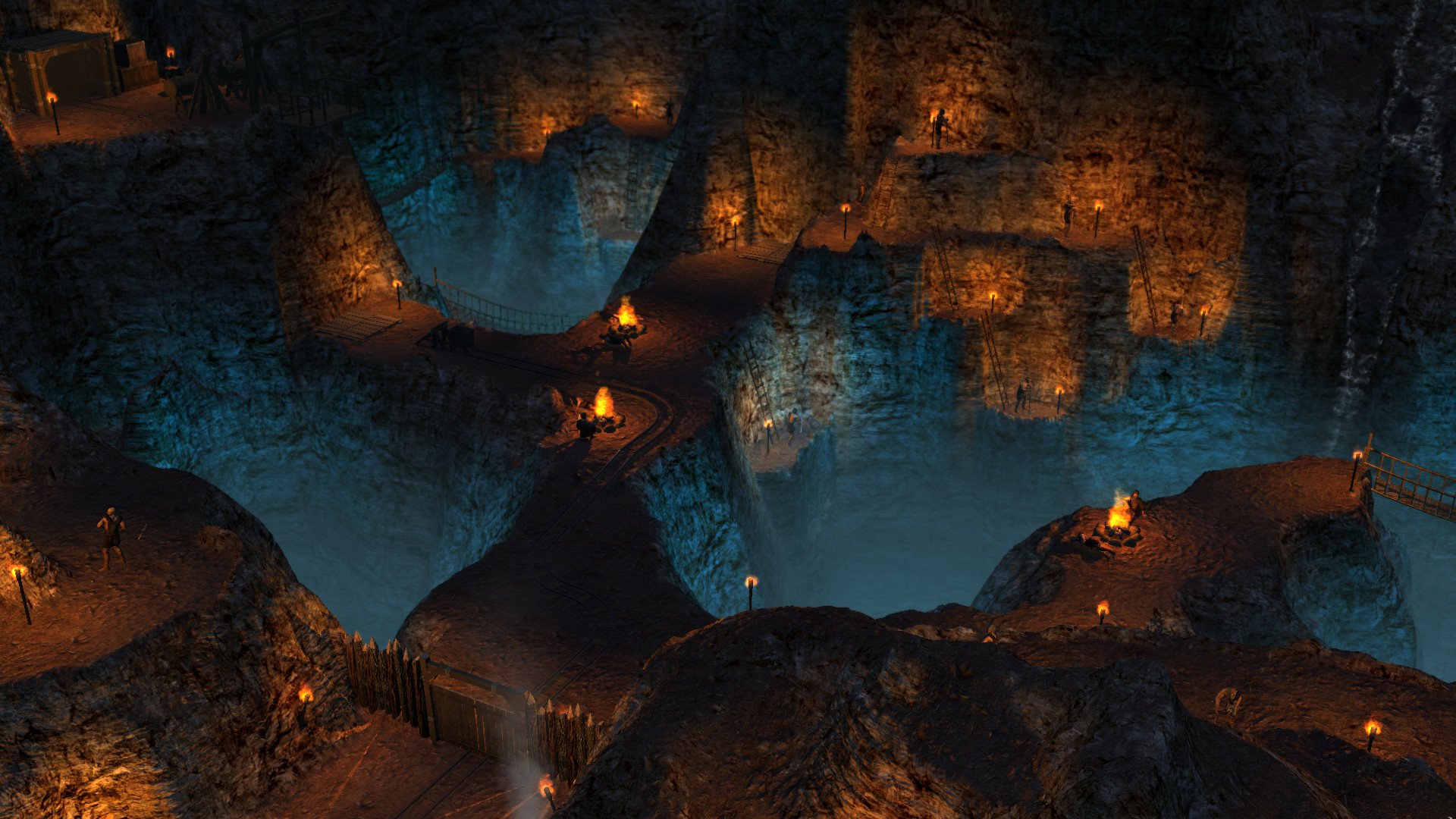 Dungeon Rats
