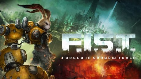 F.I.S.T.: Forged In Shadow Torch