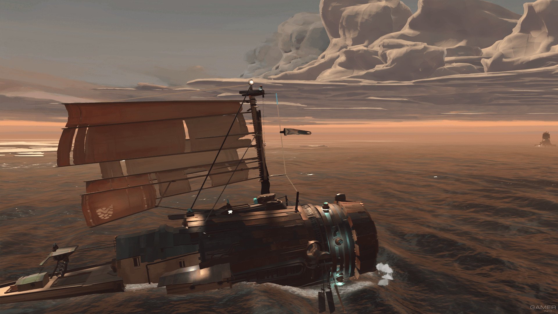 FAR: Changing Tides