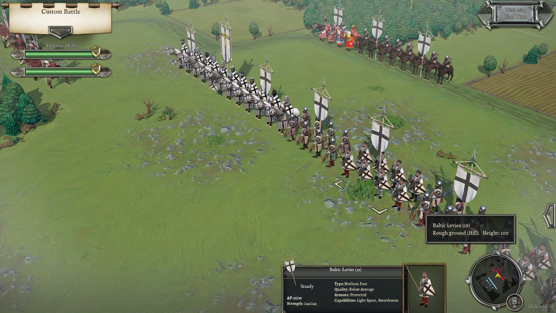 Field of Glory 2: Medieval