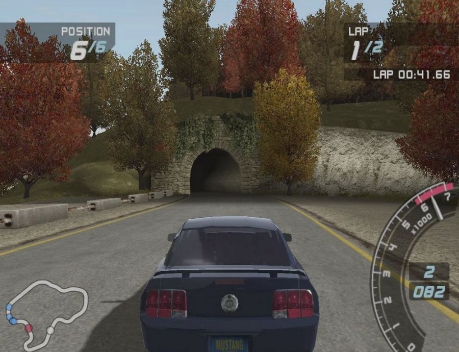 Ford Racing 3