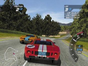 Ford Racing 3