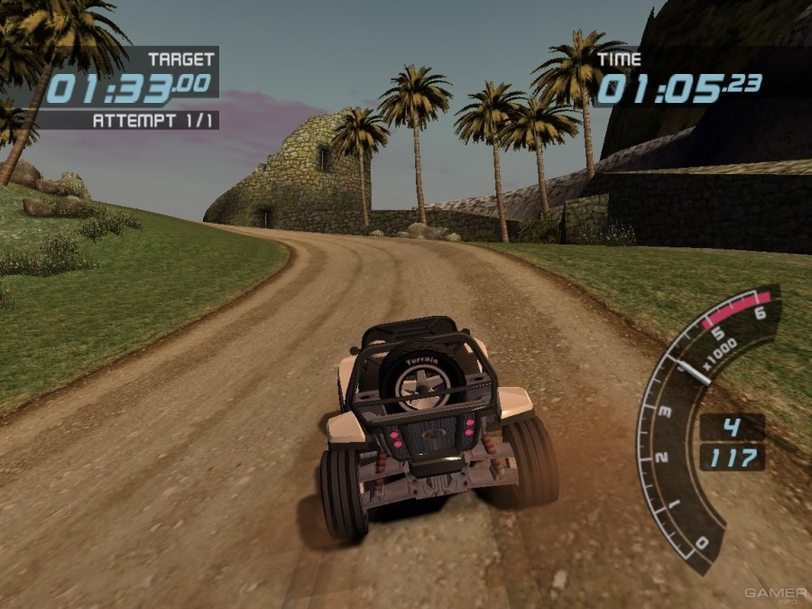 Ford Racing 3