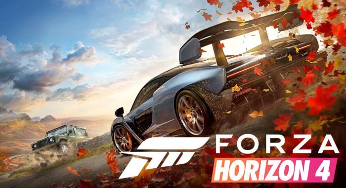 Forza Horizon 4