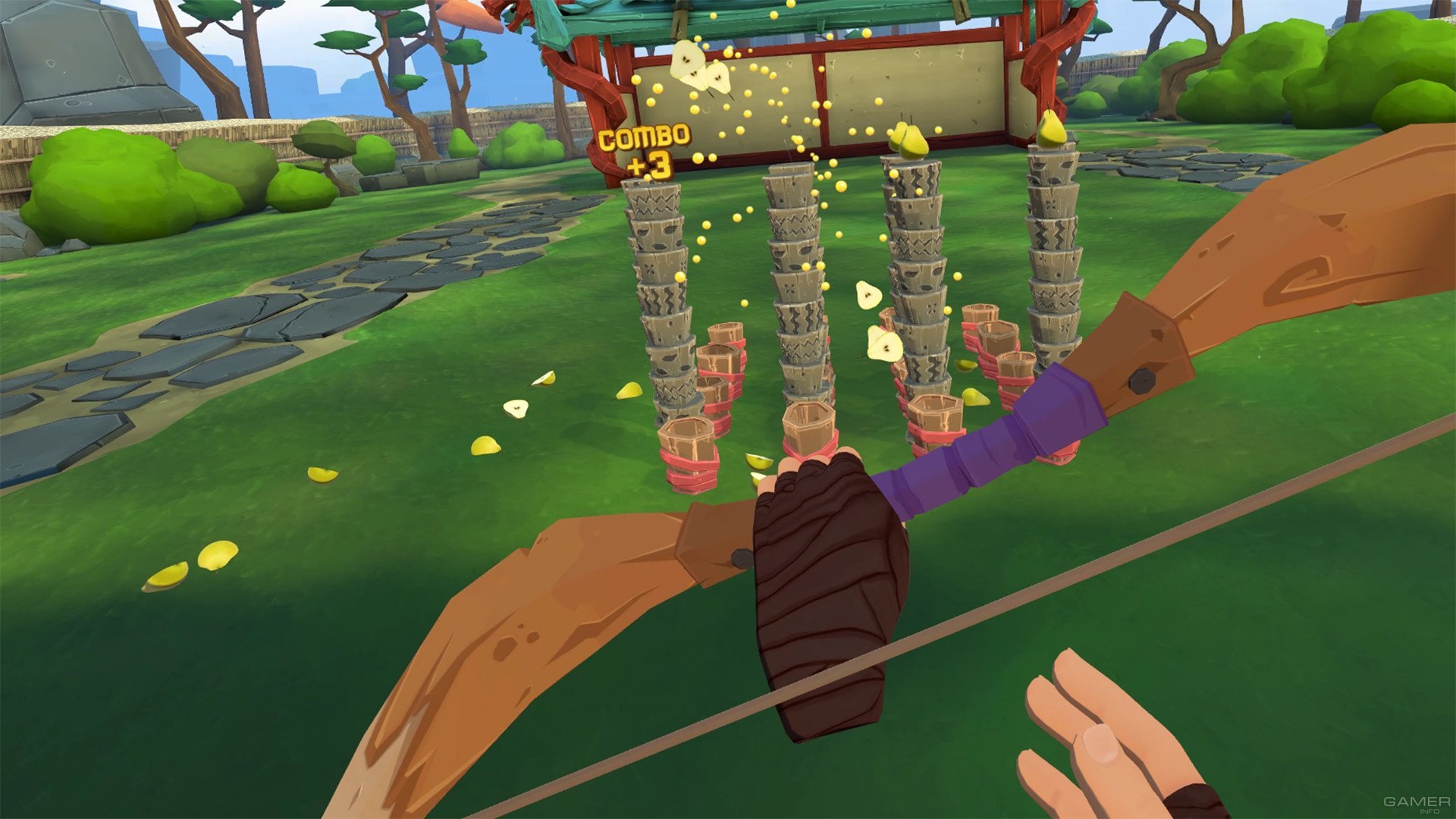 Fruit Ninja VR 2