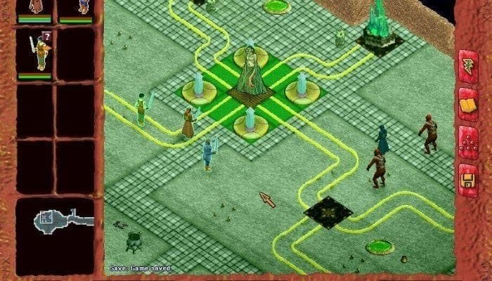 Geneforge Saga