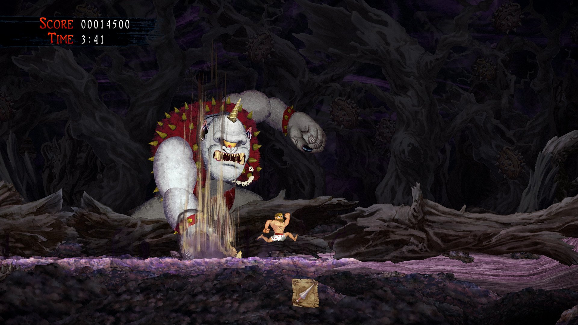 Ghosts n Goblins Resurrection