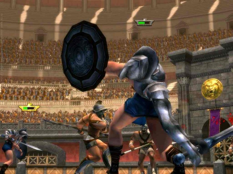 Gladiator: Sword of Vengeance
