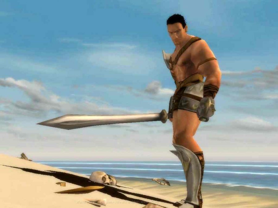 Gladiator: Sword of Vengeance