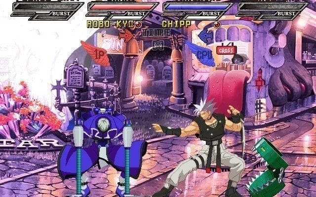 Guilty Gear Isuka