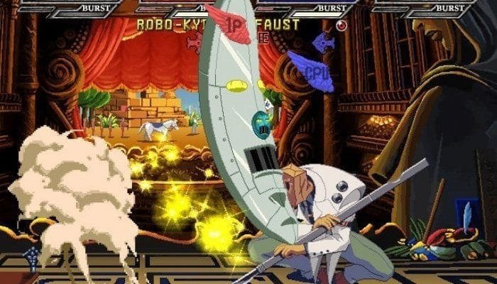 Guilty Gear Isuka