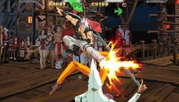 Guilty Gear Isuka
