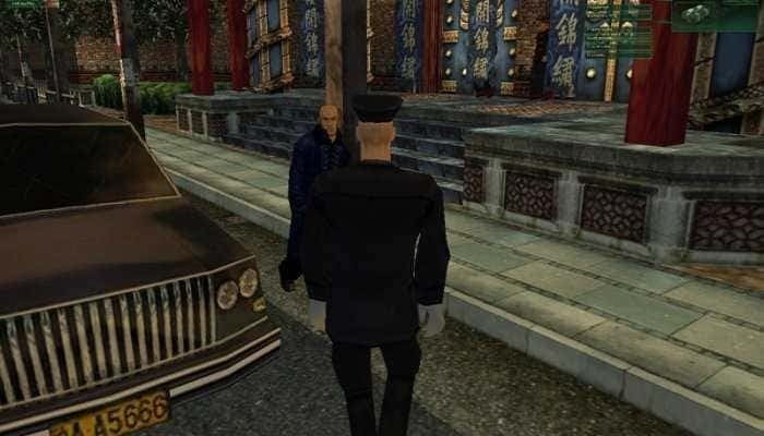 Hitman: Codename 47
