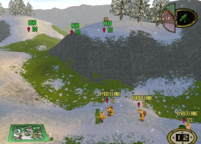 Hogs of War