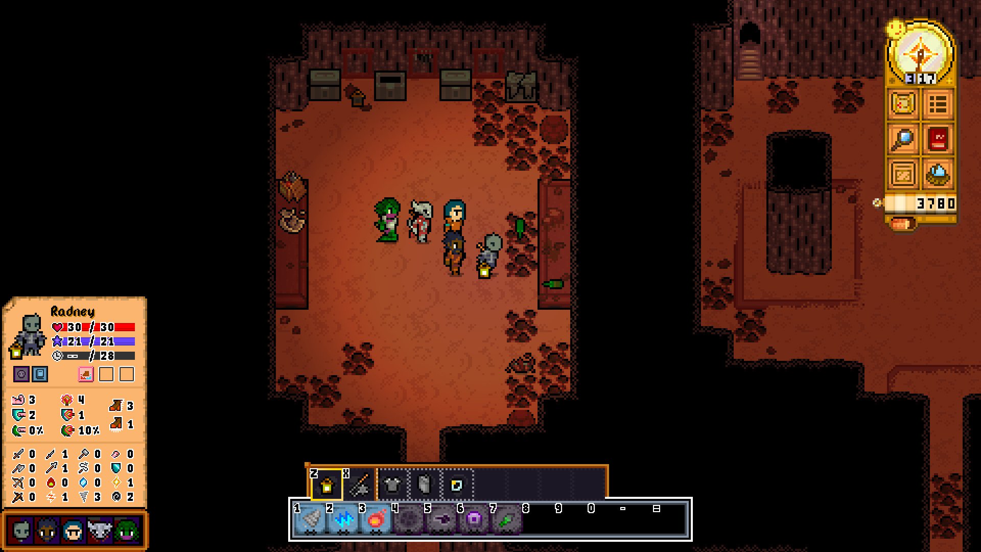 Horizon’s Gate