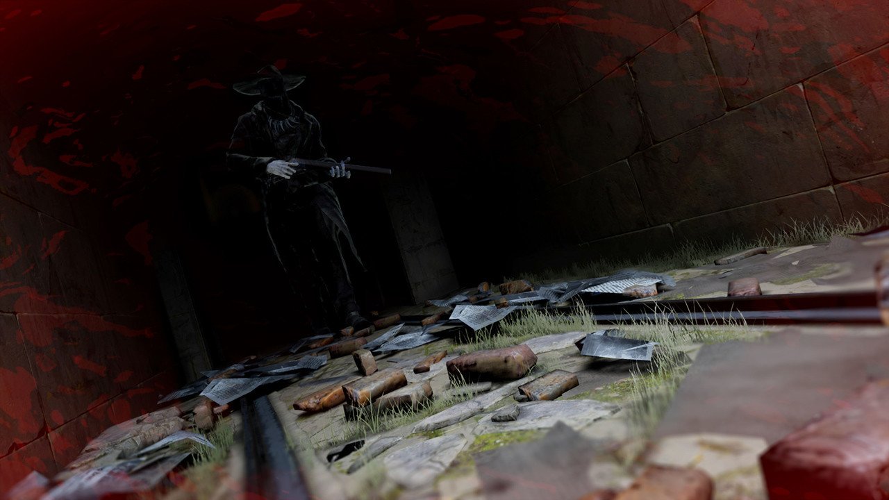 Horror Tales: The Wine